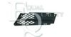 BMW 51117154720 Ventilation Grille, bumper